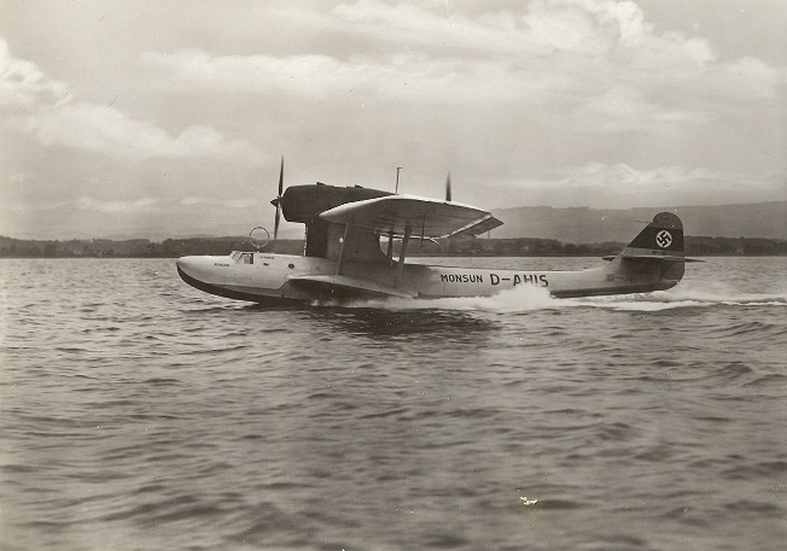 AHIS Monsun AHIS Monsun