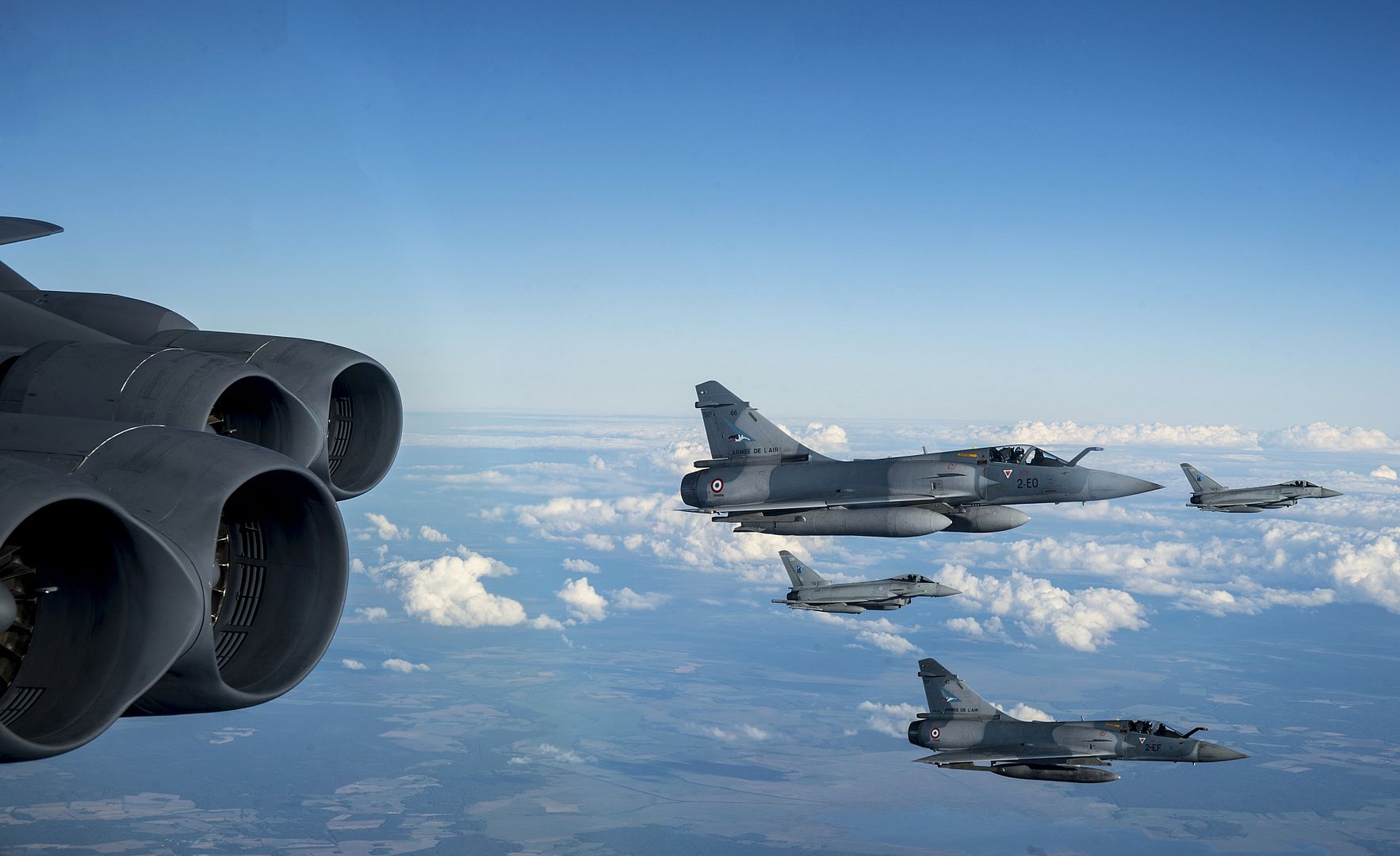  B 52H Stratofortress