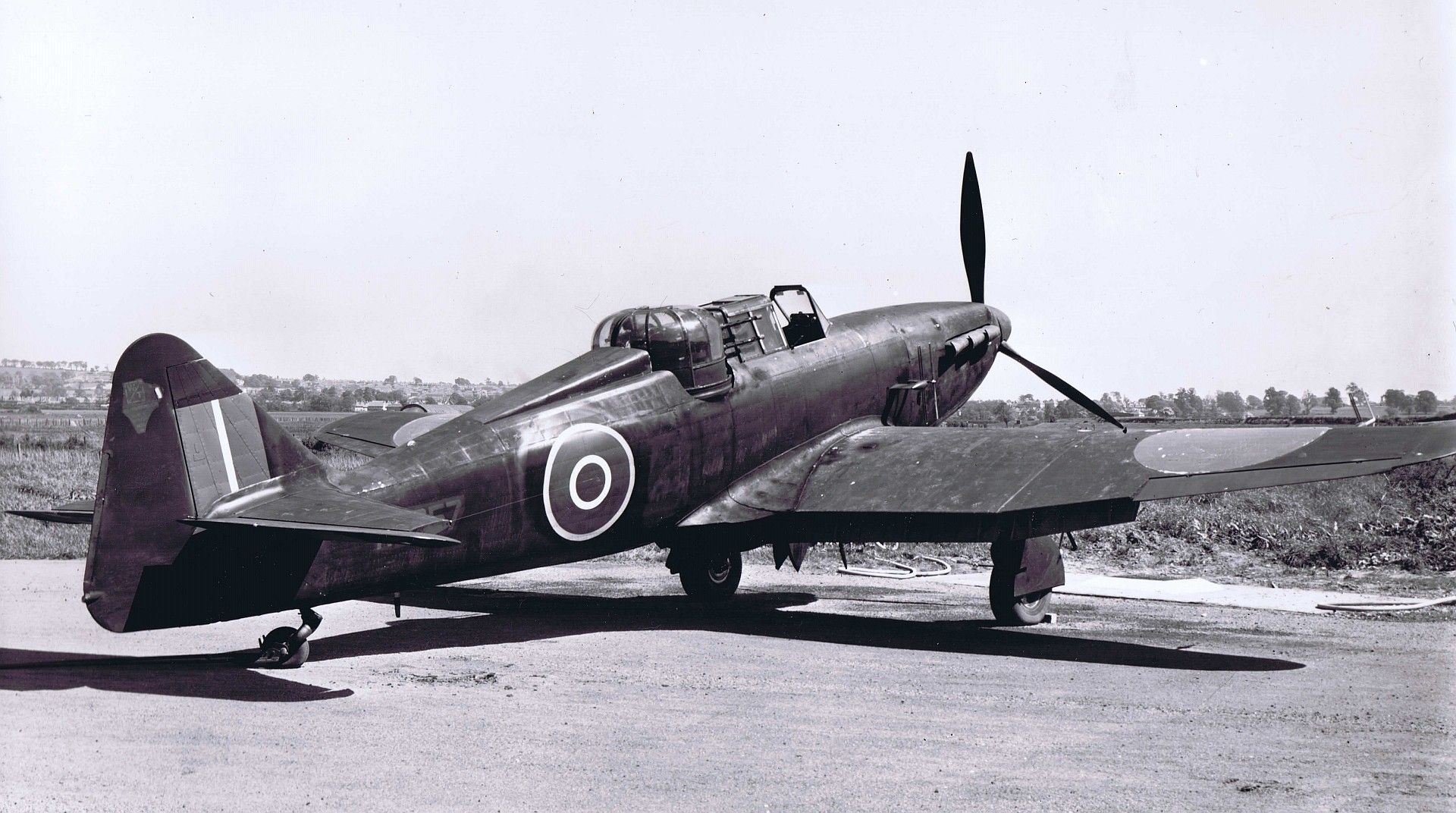 Defiant NF II Defiant NF II