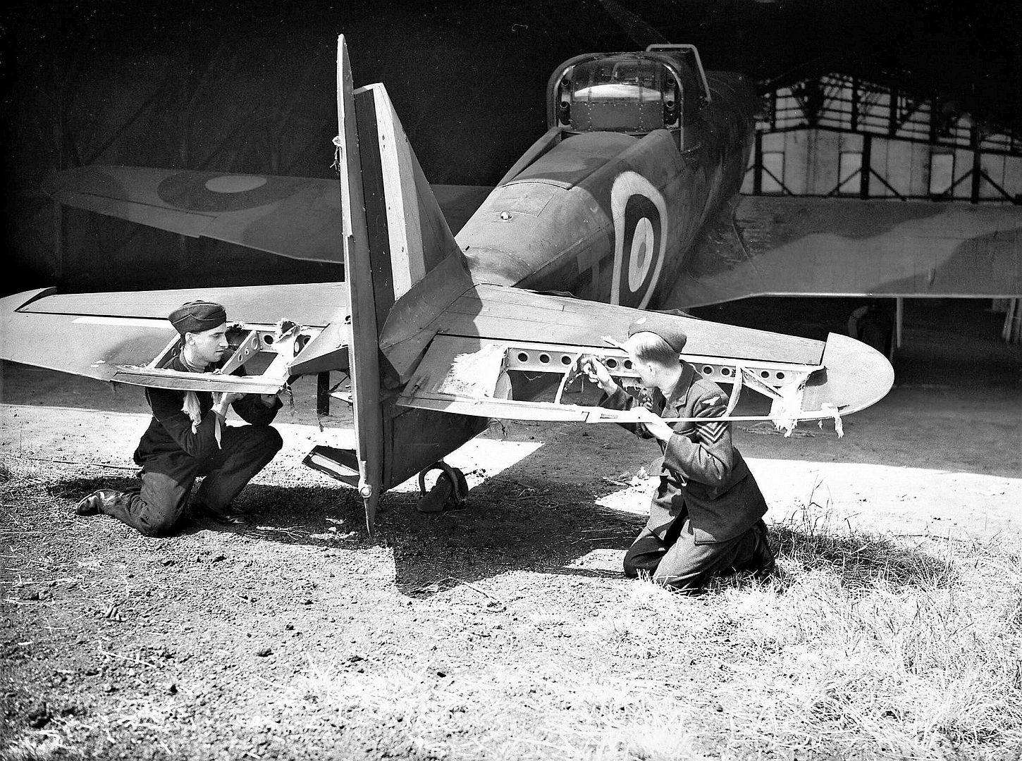 Defiant V 109 Defiant V 109