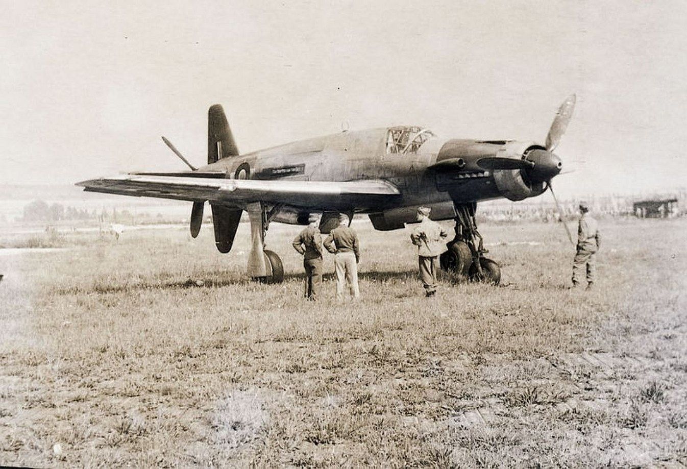 DornierDo335inRAFcolours DornierDo335inRAFcolours