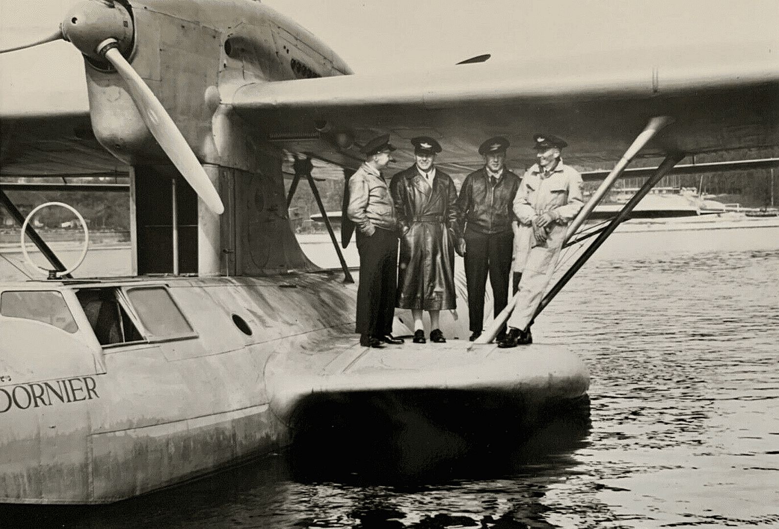 Dornier 18 Lufthansa Dornier 18 Lufthansa