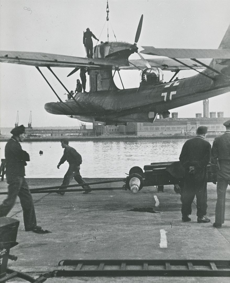 Dornier 18 Luftwaffe Dornier 18 Luftwaffe