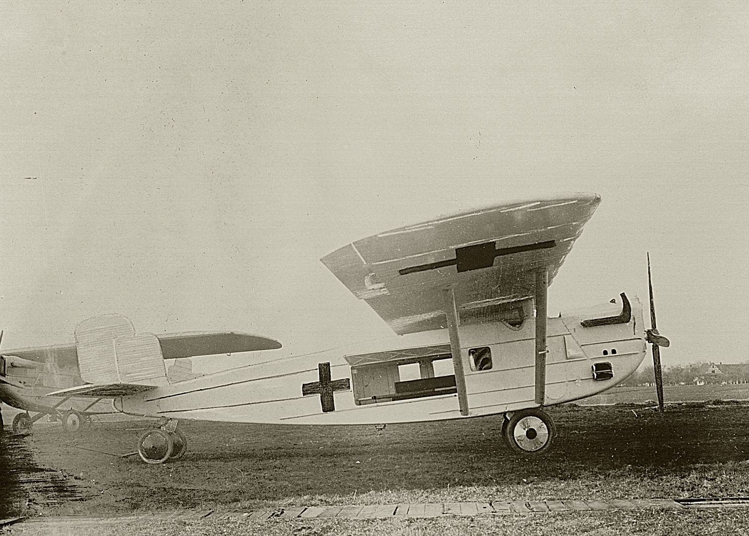 Dornier DO B Merkur Dornier DO B Merkur