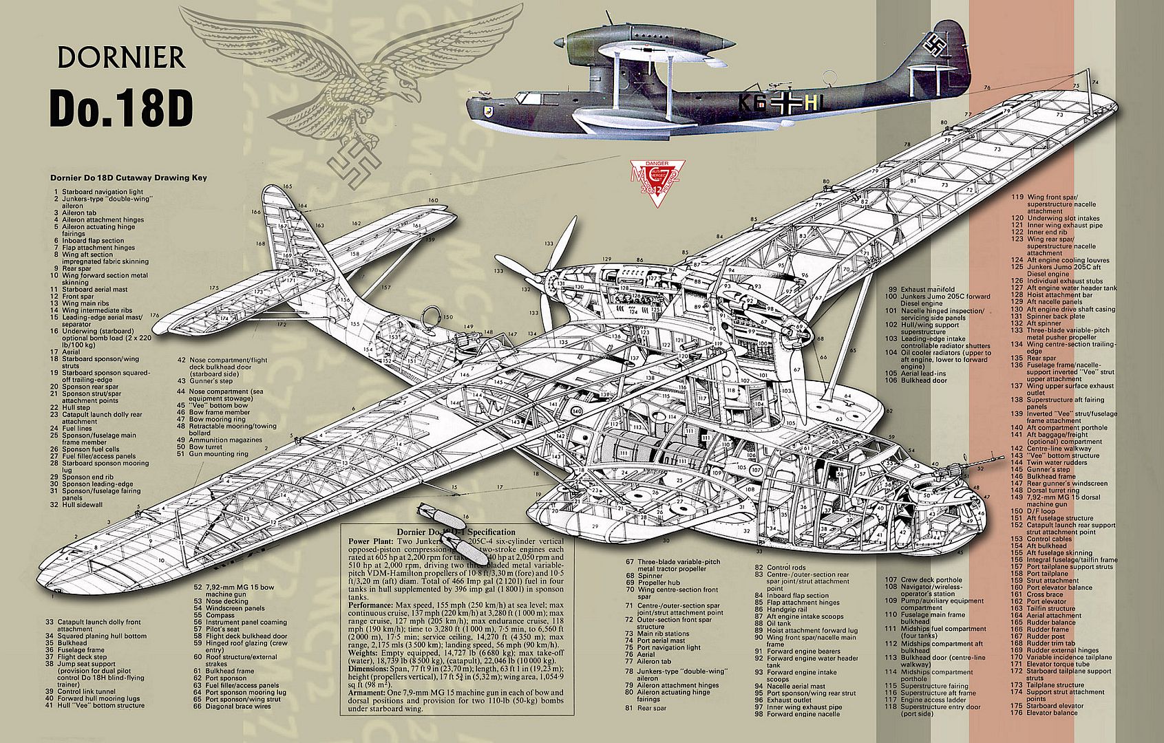 18D Cutaway 18D Cutaway