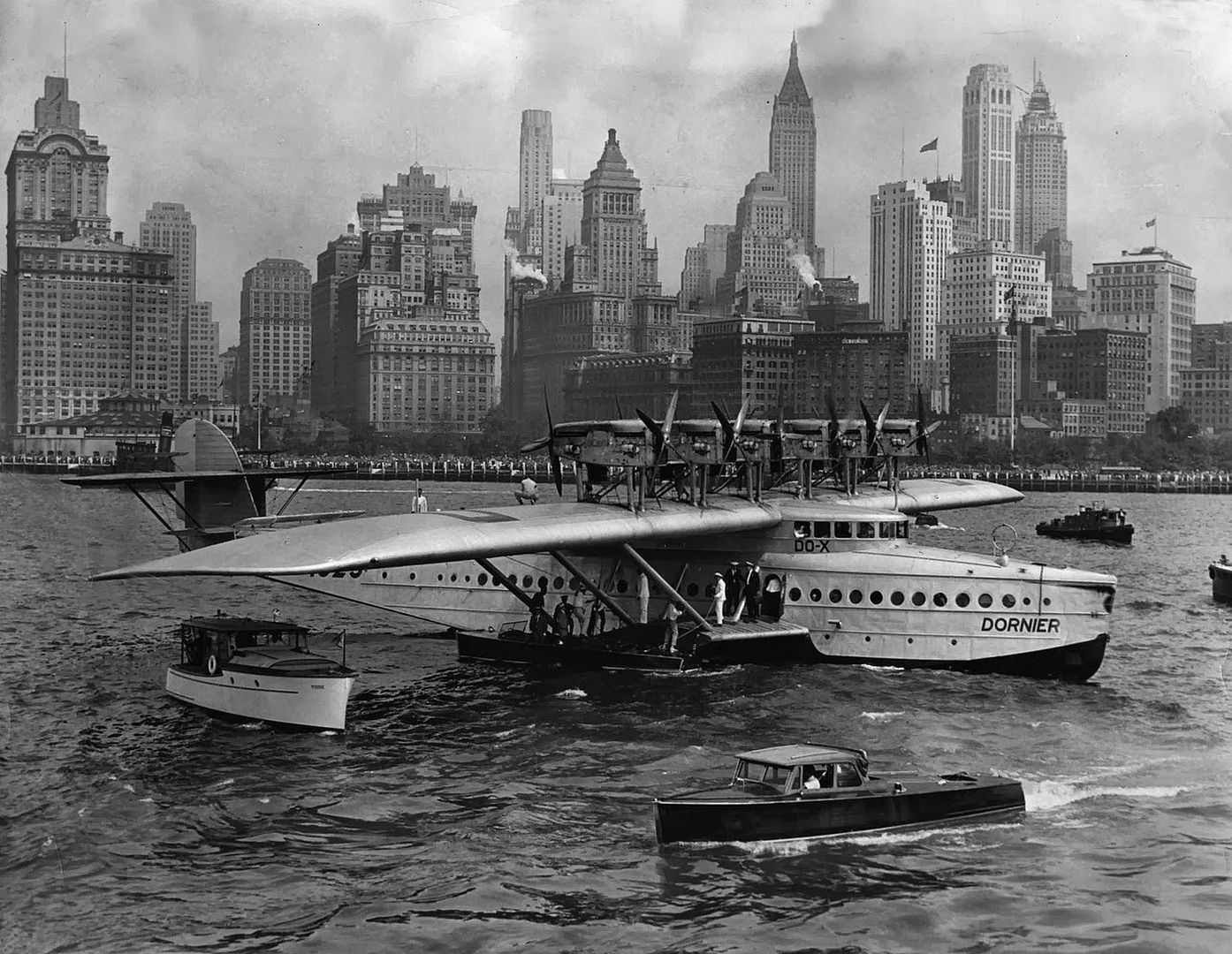 1929 New York