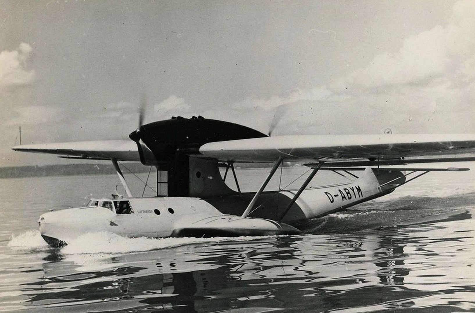 Dornier Do 18Lufthansa Dornier Do 18Lufthansa