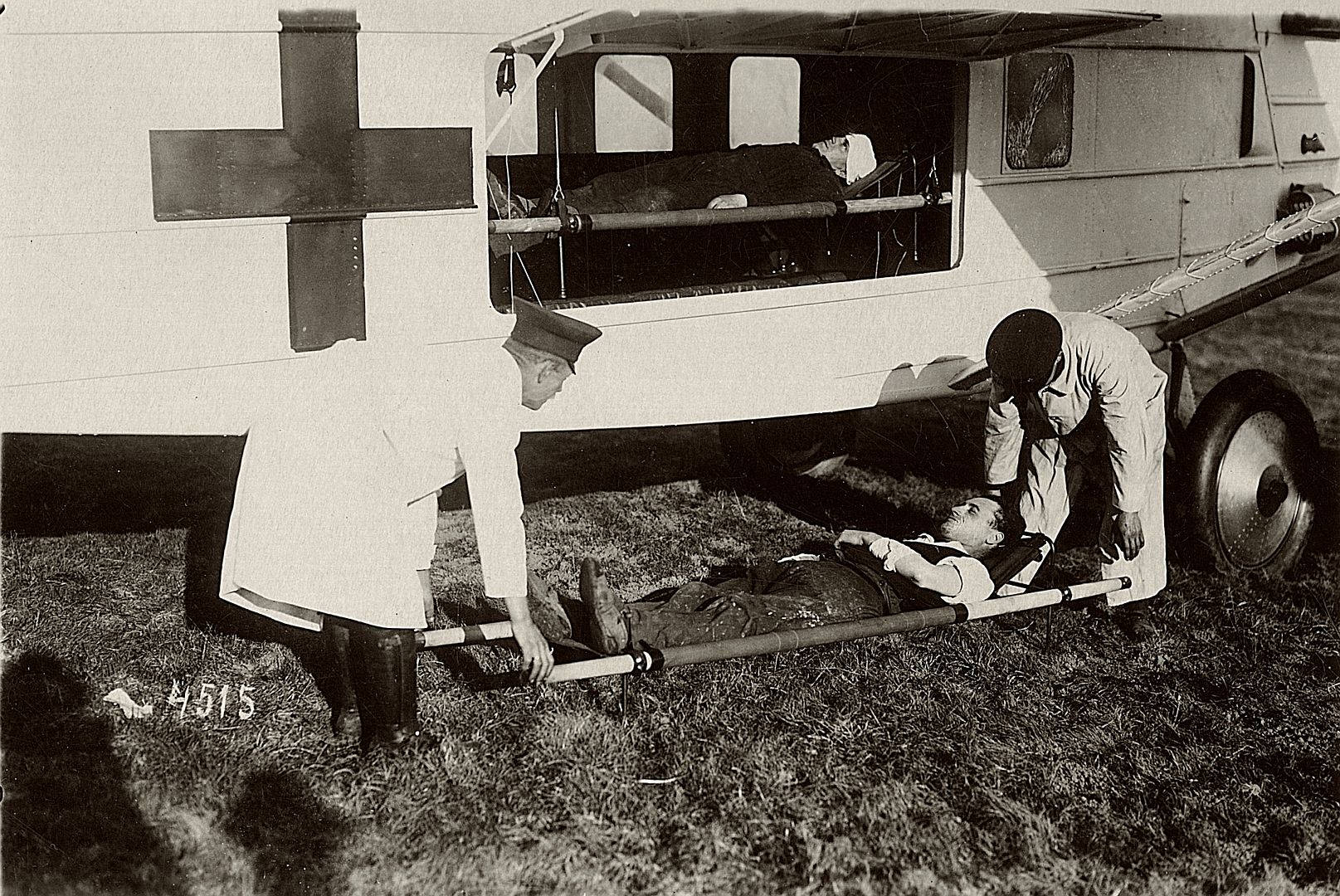 Dornier Merkur I Rettungsflugzeug Dornier Merkur I Rettungsflugzeug