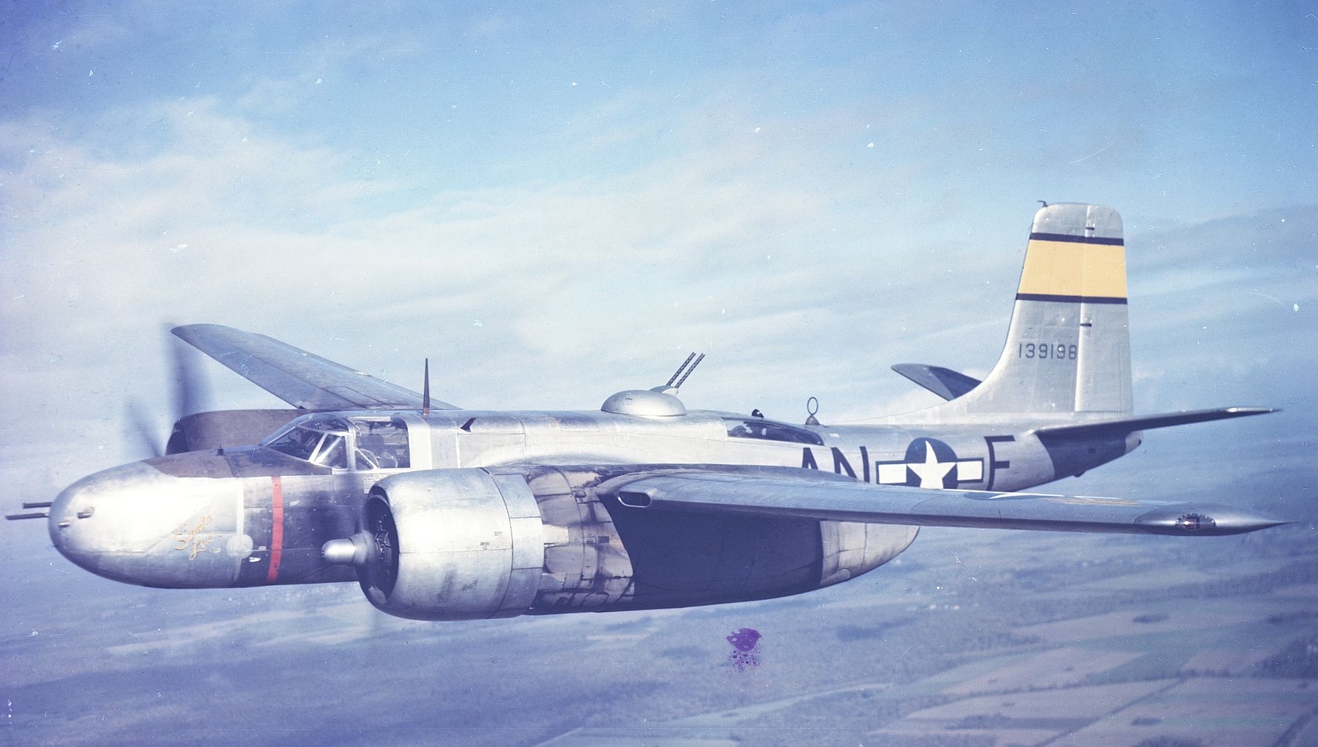 26A Invader 26A Invader