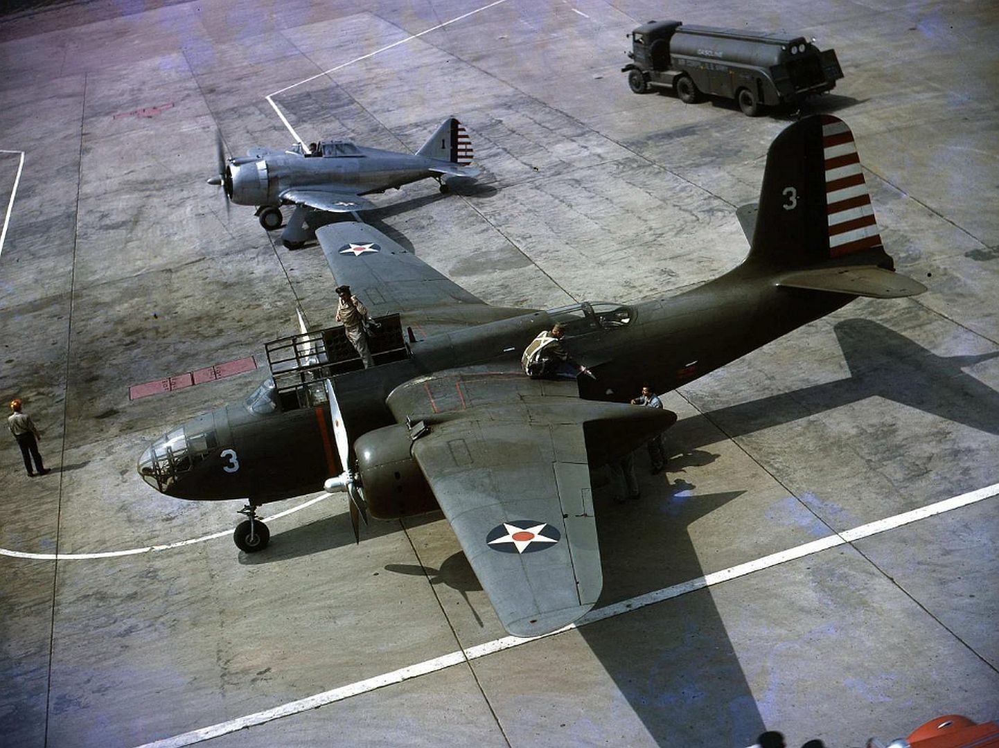 Douglas A 20A Havoc 2