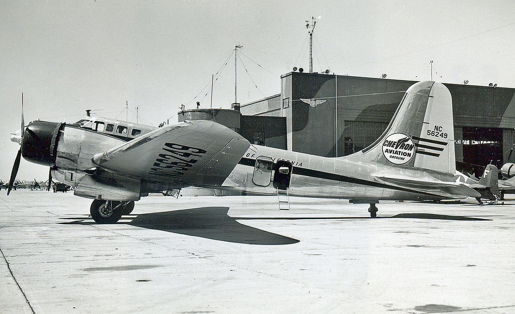 67 Dragon NC56249 Cn 2724 Standard Oil Of California 67 Dragon NC56249 Cn 2724 Standard Oil Of California