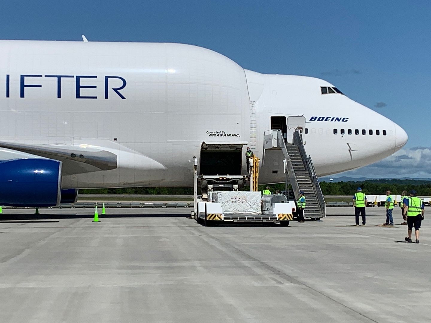 Dreamlifter Dreamlifter