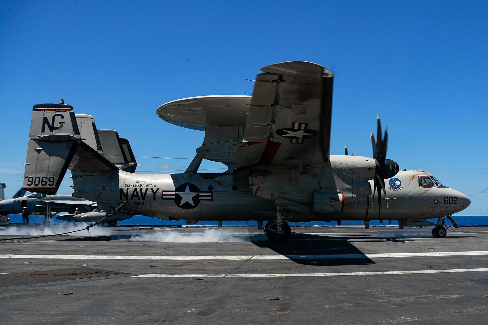 Class Aircraft Carrier USS Abraham Lincoln Class Aircraft Carrier USS Abraham Lincoln