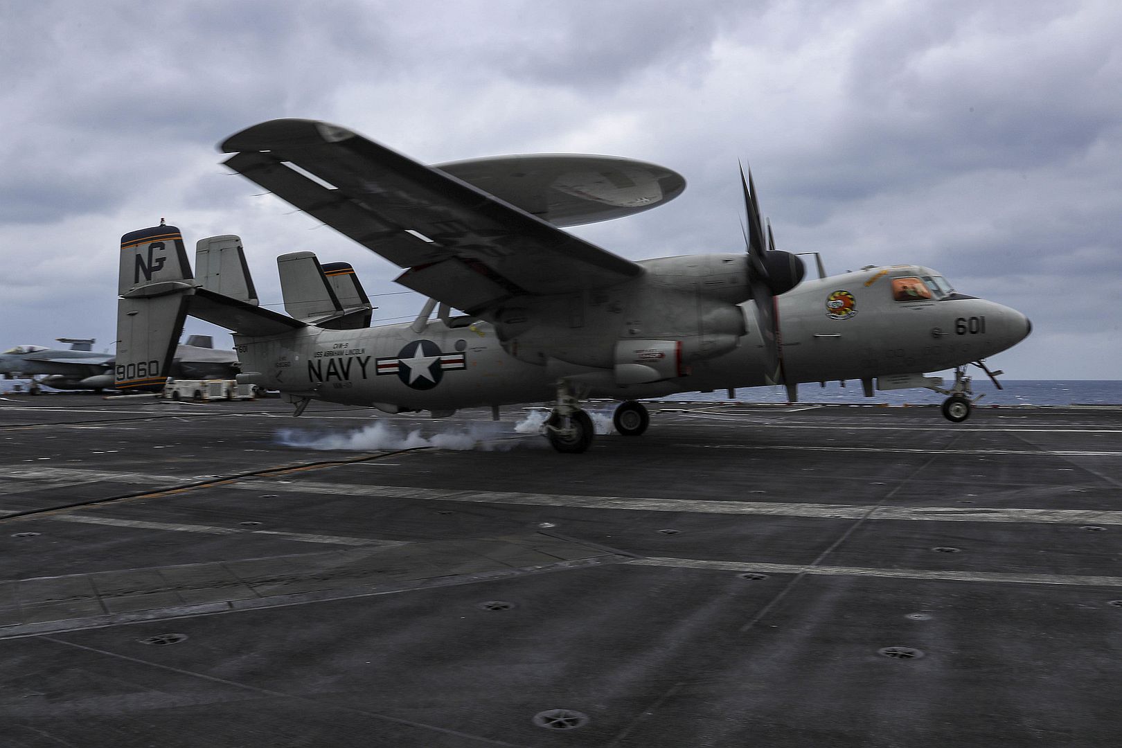 Class Aircraft Carrier USS Abraham Lincoln Class Aircraft Carrier USS Abraham Lincoln