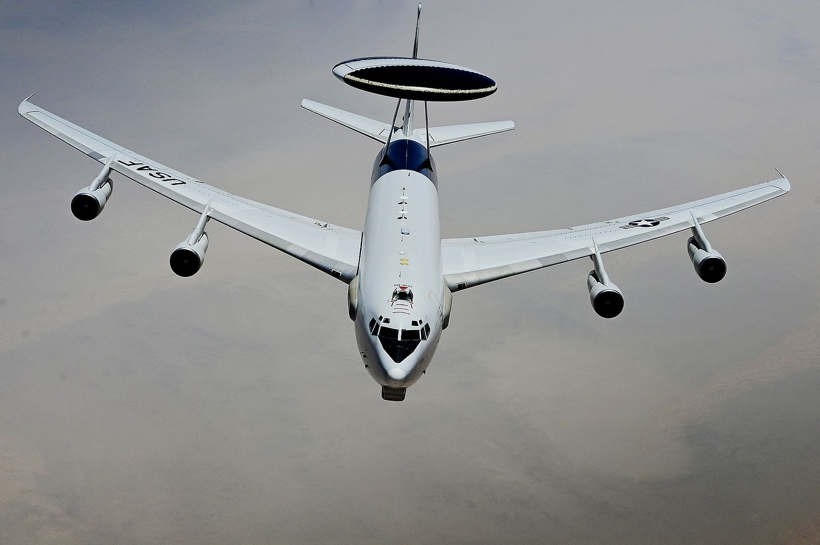 3 Sentry Airborne Warning And Control System Aircraft Assigned To The 968th Expeditionary Airborne Air Control Squadron Conducts Aerial Operations 3 Sentry Airborne Warning And Control System Aircraft Assigned To The 968th Expeditionary Airborne Air Control Squadron Conducts Aerial Operations