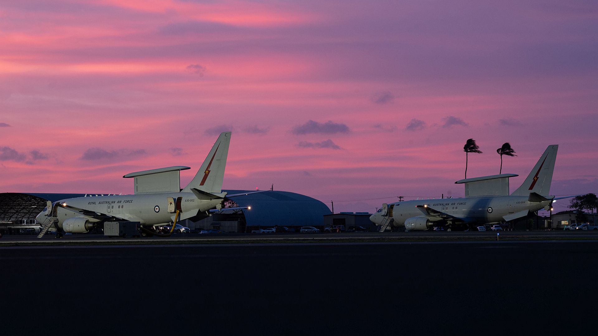 2 Squadron Based At RAAF Base Williamtown Australia Prepare For A Training Sortie December 7 2022 2 Squadron Based At RAAF Base Williamtown Australia Prepare For A Training Sortie December 7 2022