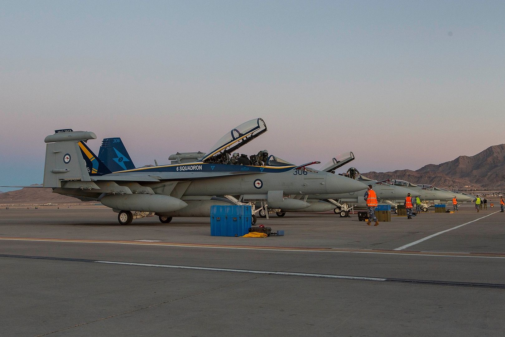 18G Growler 6Sq RAAF 18G Growler 6Sq RAAF