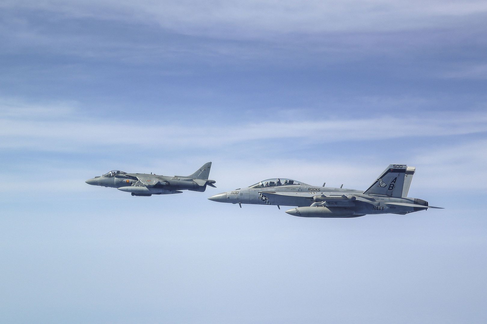 8B II Harrier 8B II Harrier