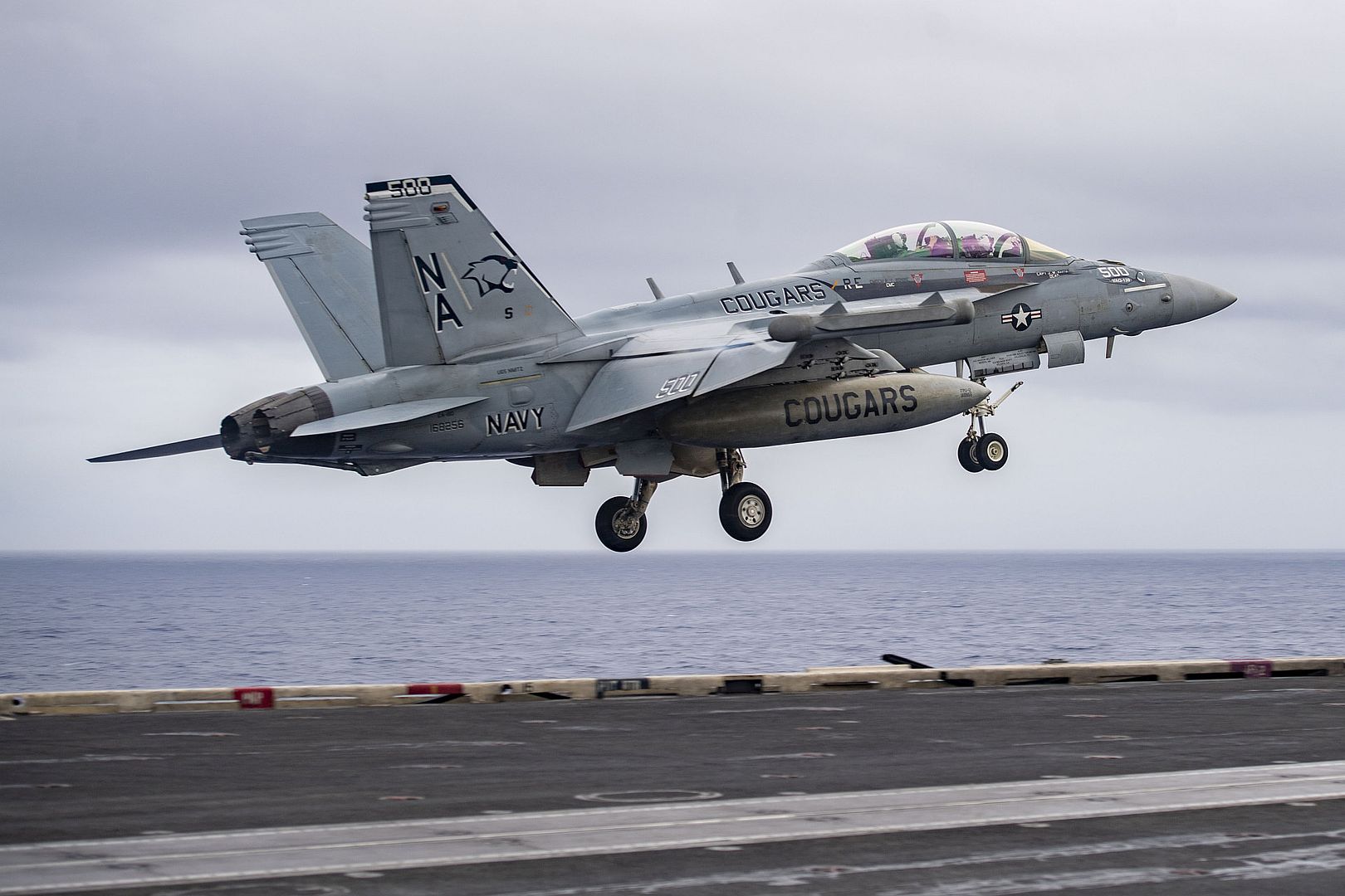  139 Launches From The Flight Deck Of The Aircraft Carrier USS Nimitz 3nD5HhhA91U5aedgKLRHJr