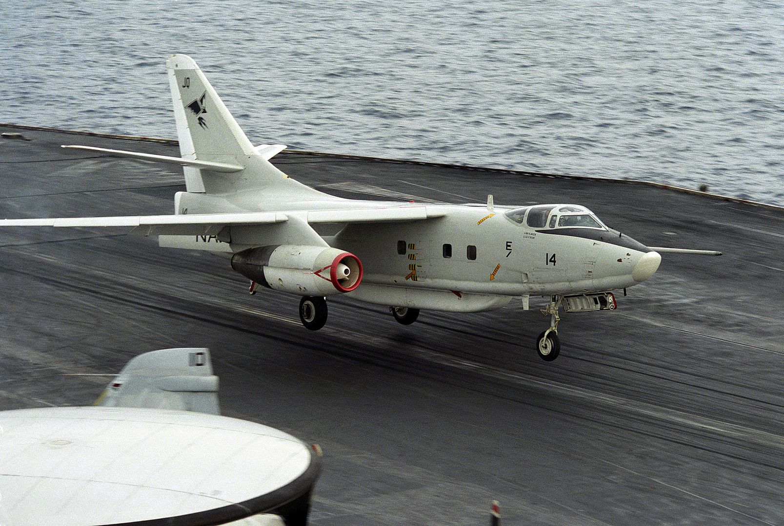 2 On USS Saratoga 2 On USS Saratoga