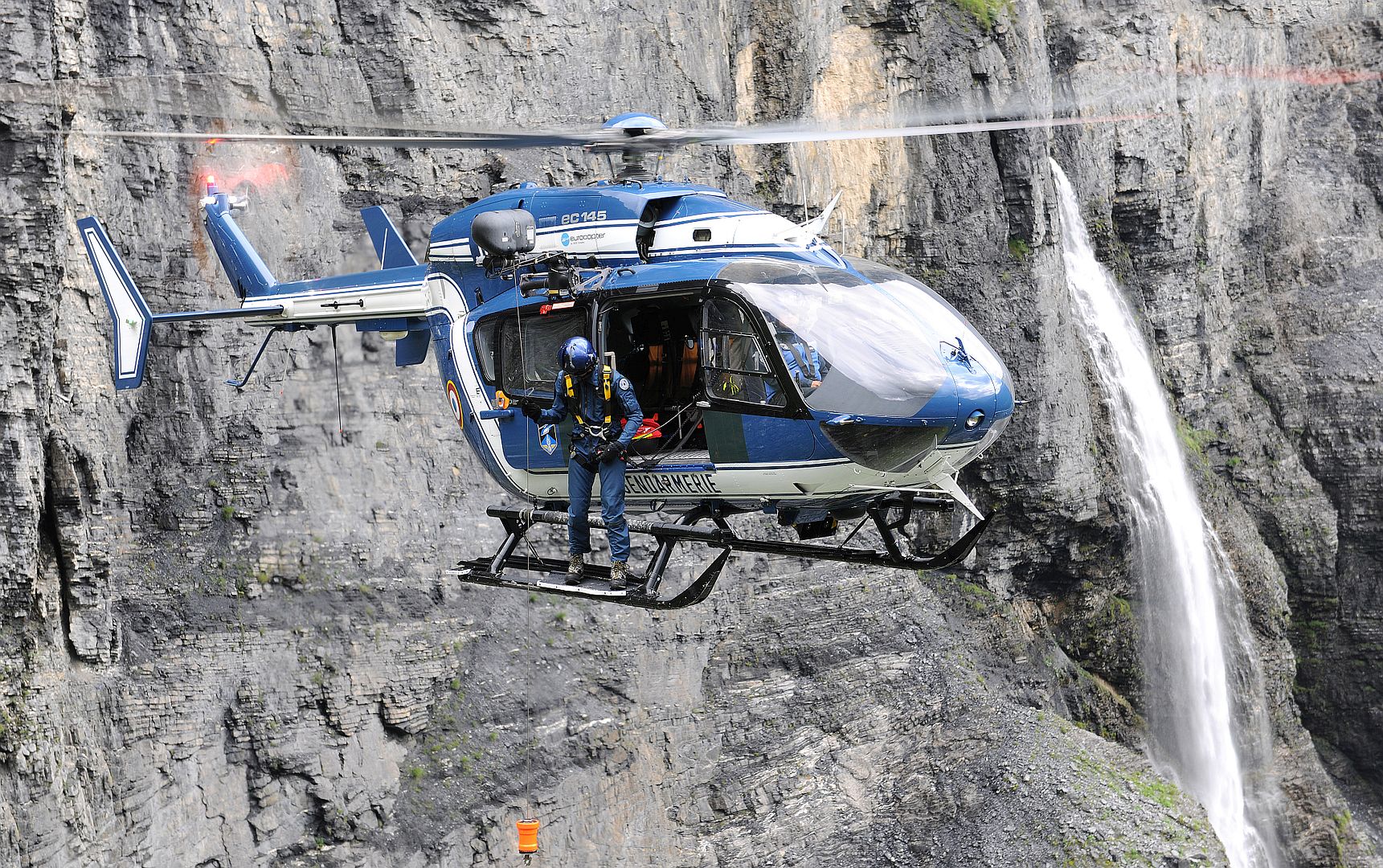 EC145 French Gendarmerie EC145 French Gendarmerie
