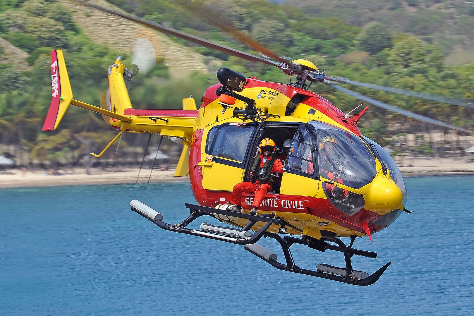 EC145 S Curit Civile EC145 S Curit Civile
