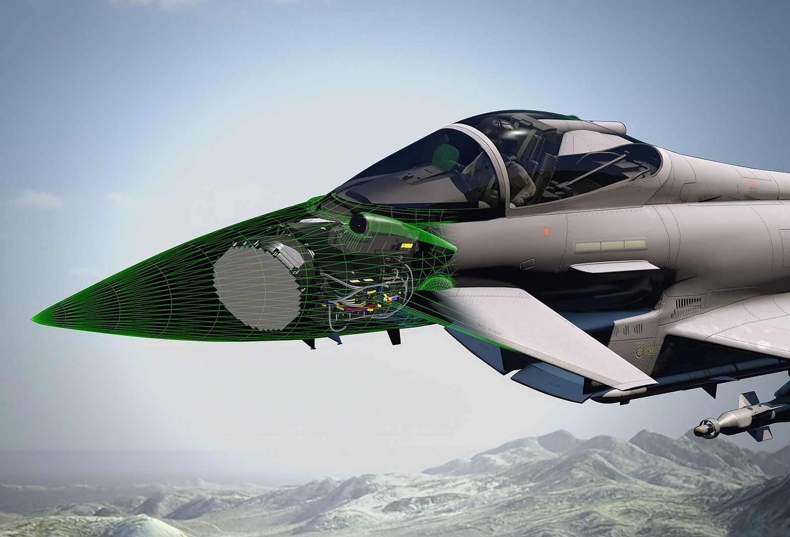 ECRS Mk2