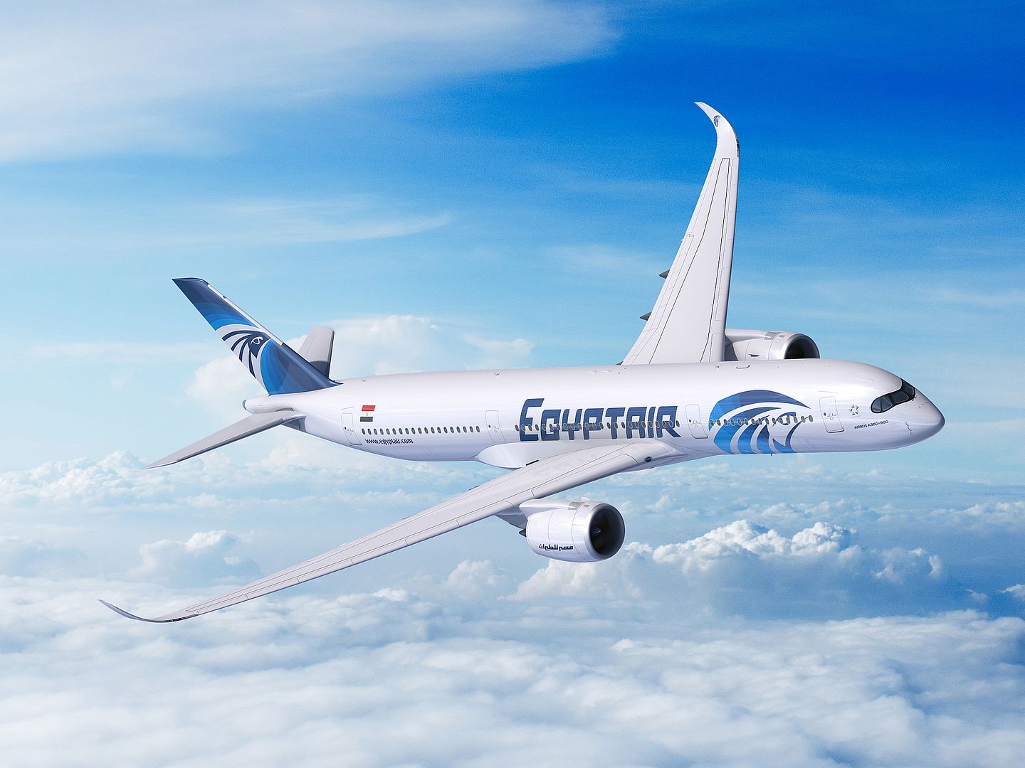 EGYPTAIR EGYPTAIR