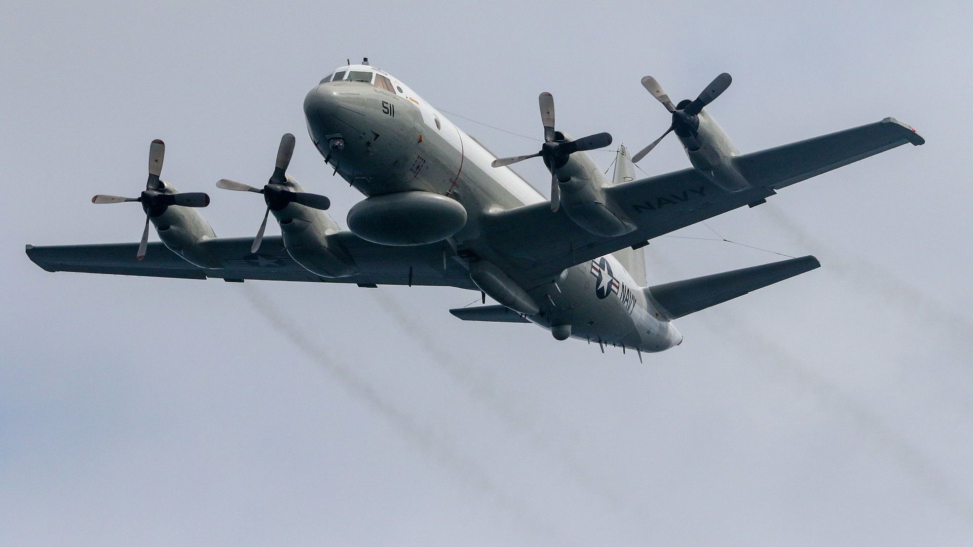 EP 3E Airborne Reconnaissance Integrated Electronic System ARIES II
