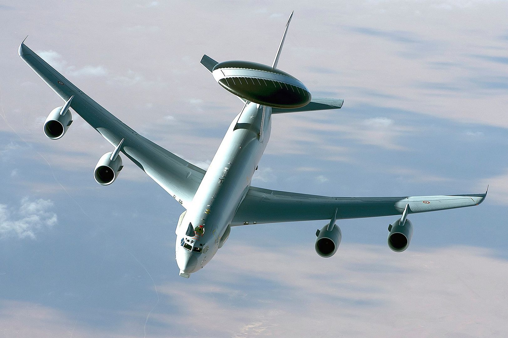 E 3F Awacs