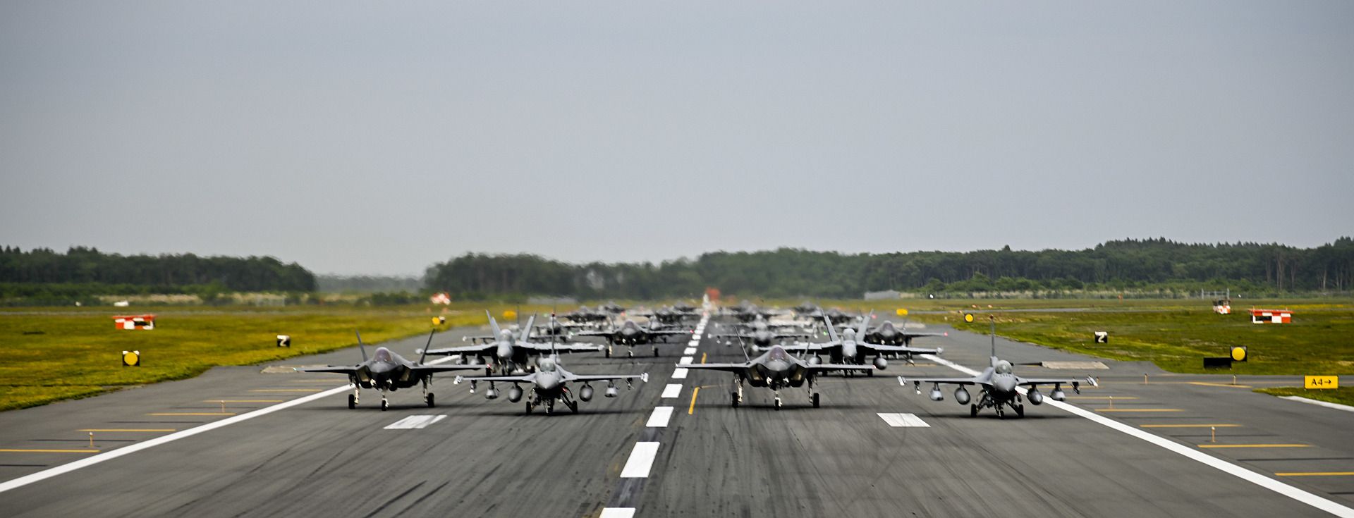Elephant Walk At Misawa Air Base June 22 2020