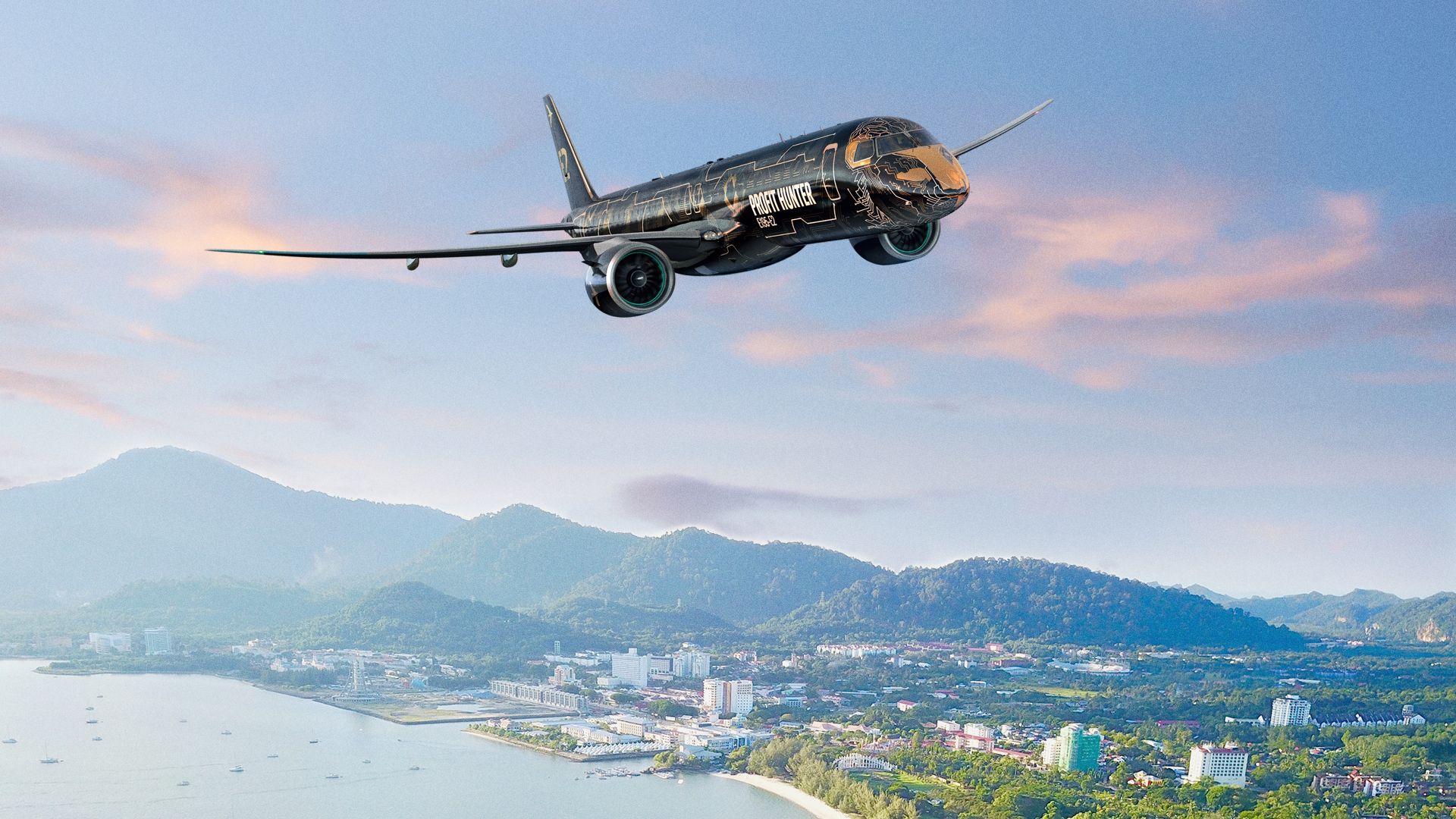 Embraer E2 Lima Event Embraer E2 Lima Event