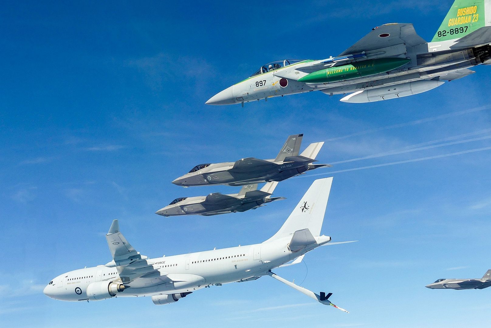 Exercise Bushido Guardian Exercise Bushido Guardian