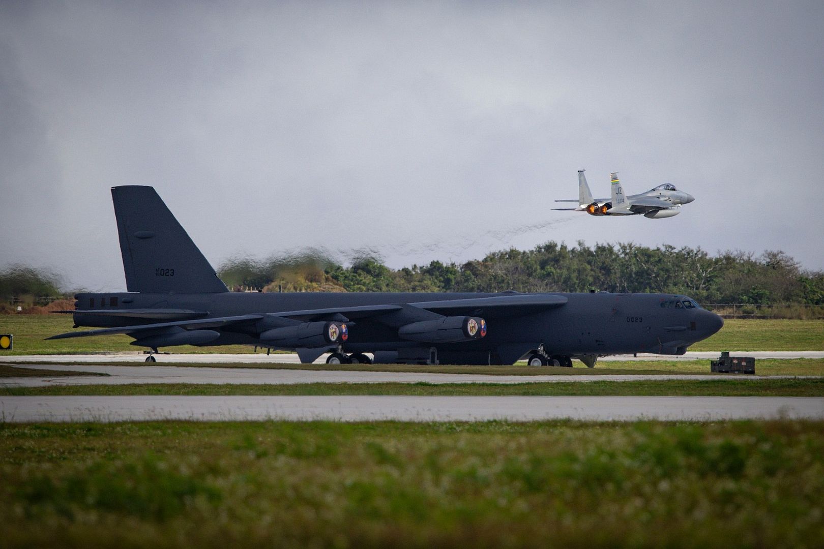 Exercise Cope North 24 In Guam Exercise Cope North 24 In Guam