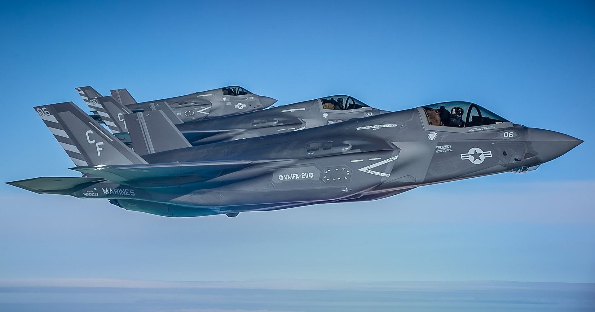 Exercise Crimson Warrior 1 Exercise Crimson Warrior 1