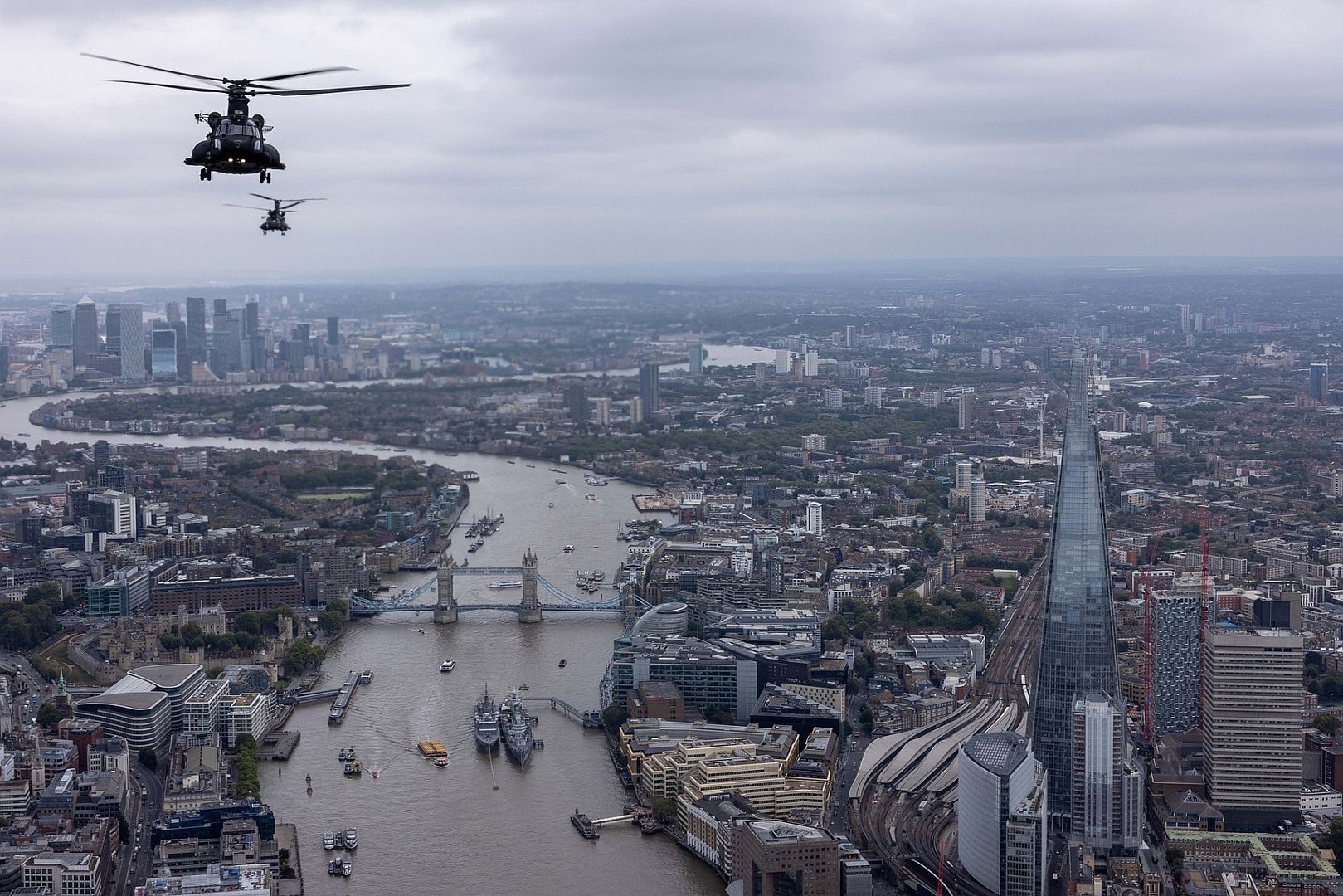Exercise Dark Lightning Exercise Dark Lightning