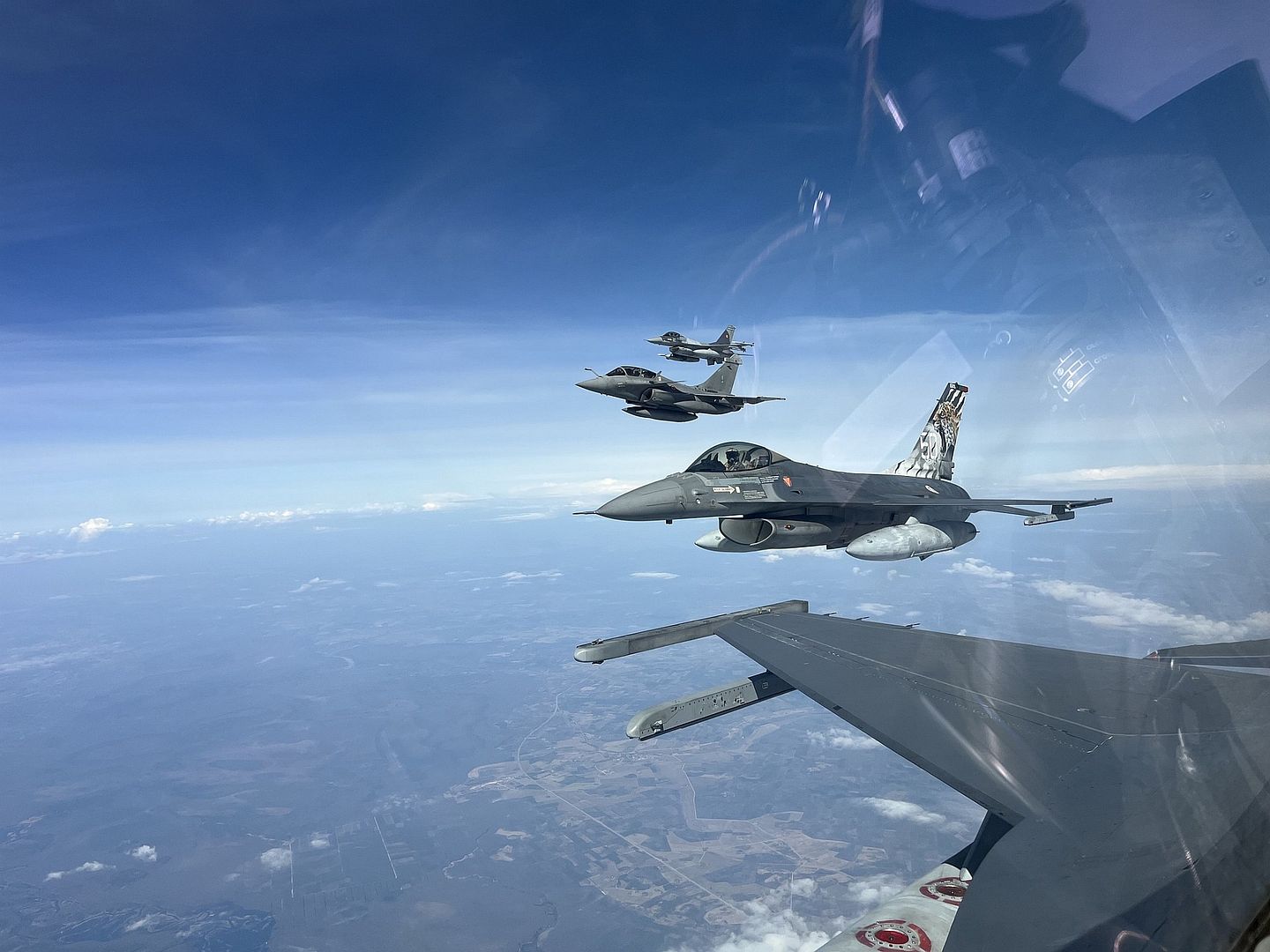 Exercise Ramstein Alloy Exercise Ramstein Alloy