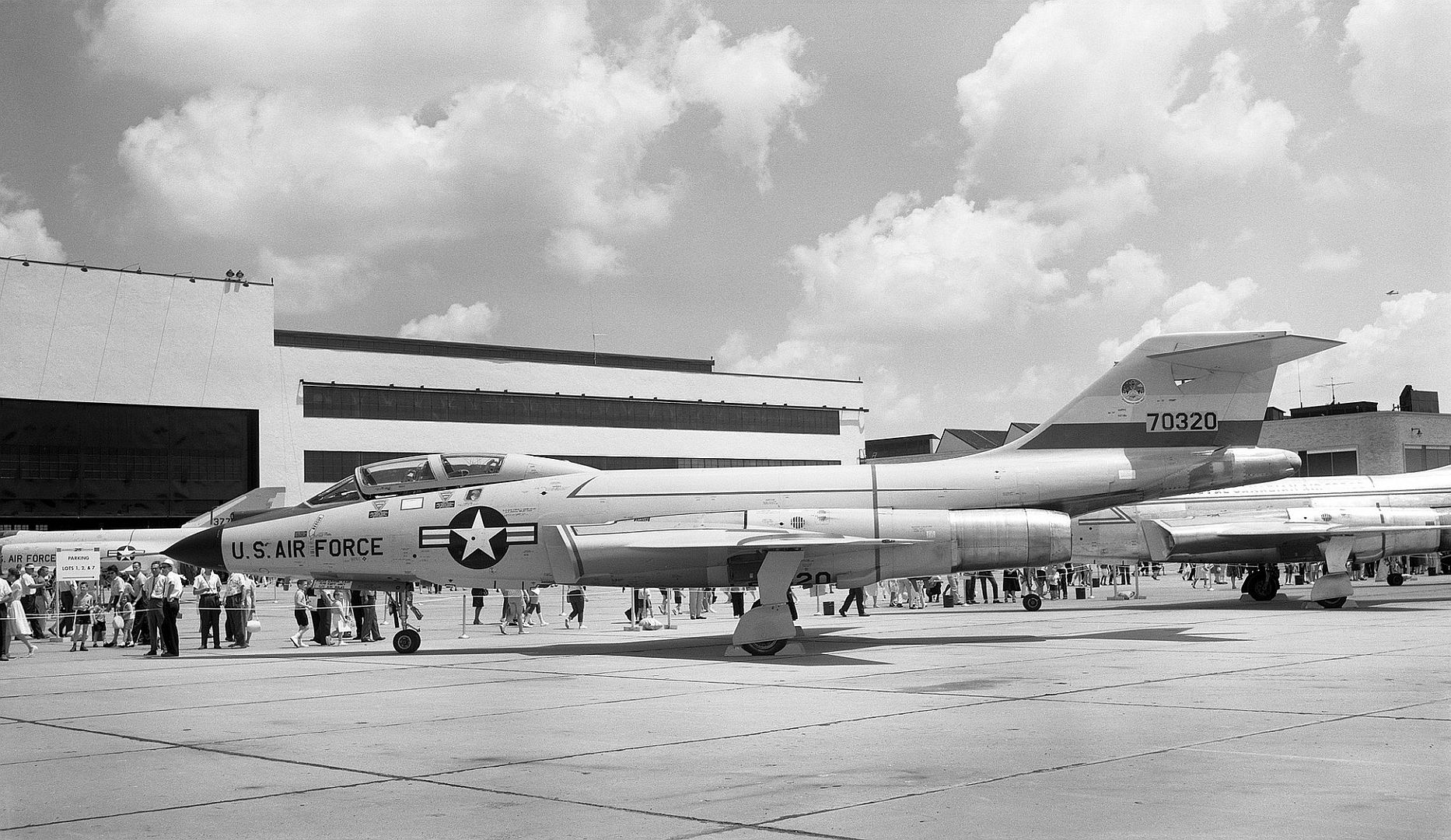 MC 1964 McAir Open House RABurgess MC 1964 McAir Open House RABurgess