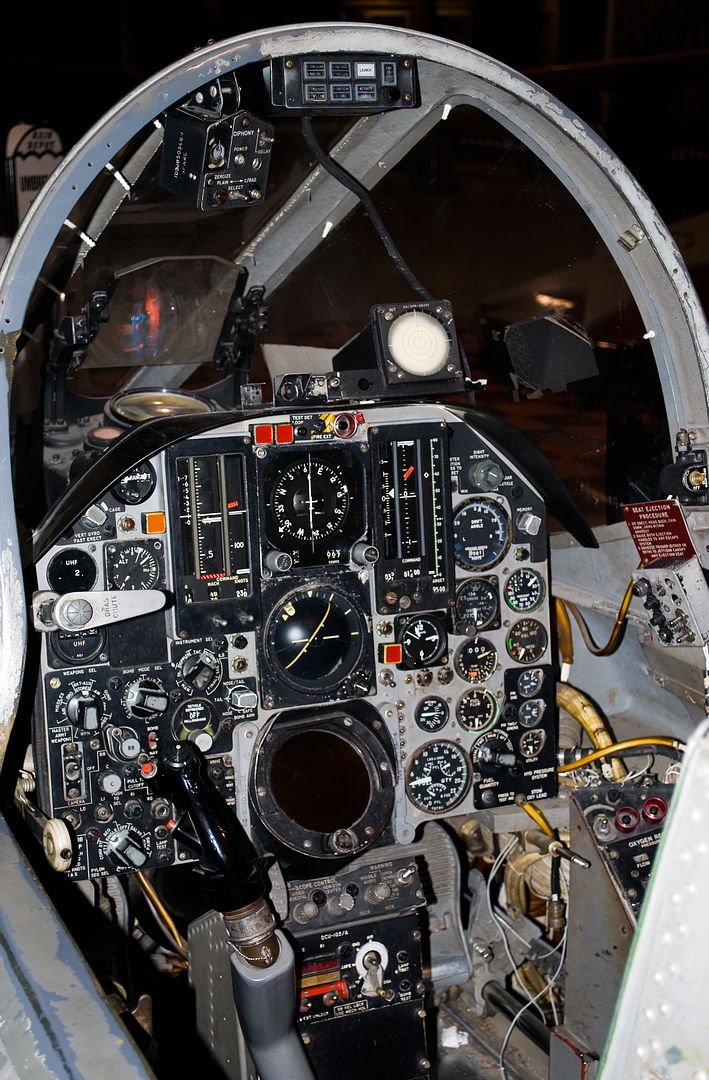 105D Cockpit