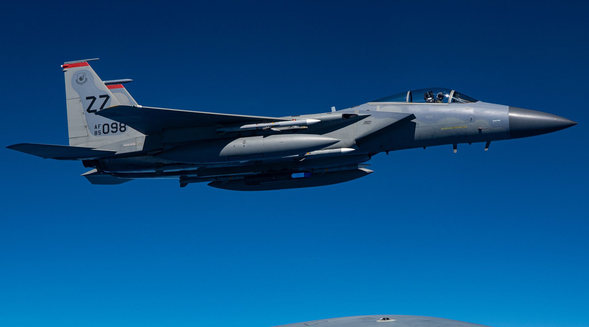 135 Stratotanker Over The Pacific Nov 6 2021 135 Stratotanker Over The Pacific Nov 6 2021