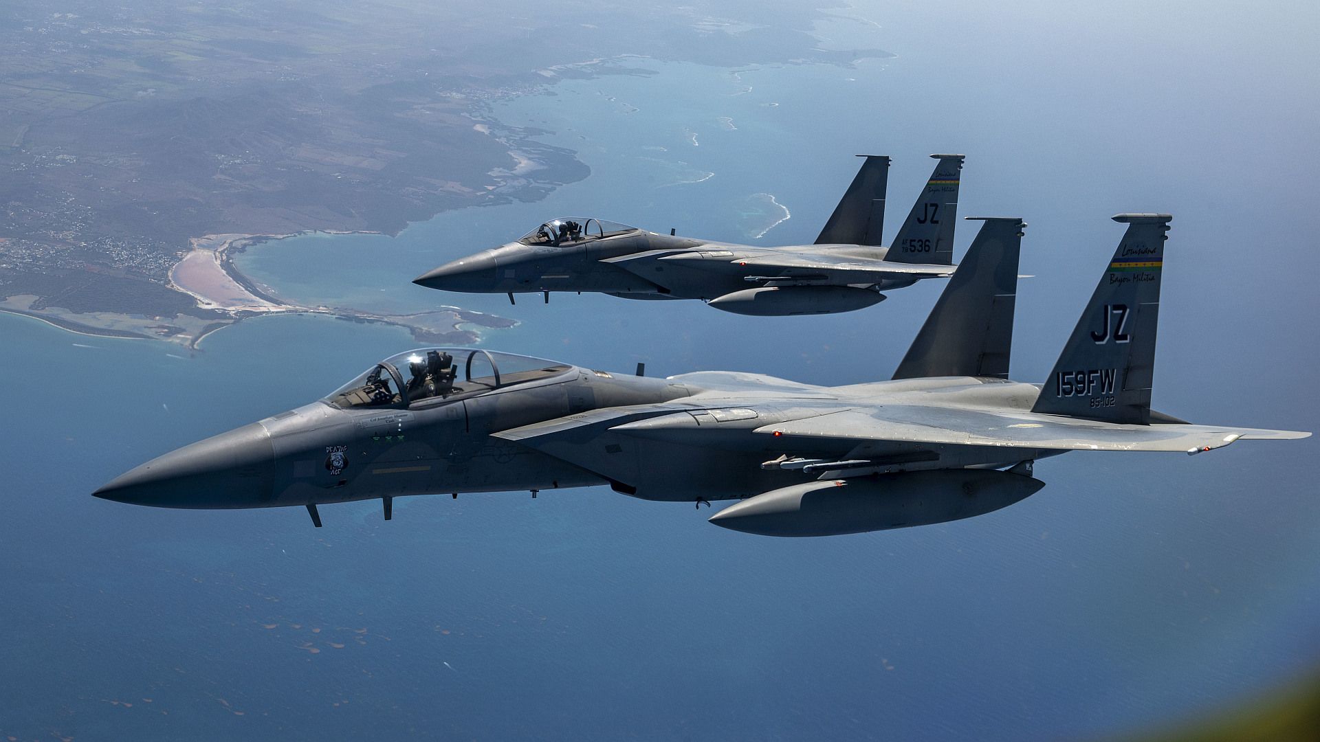 135 Stratotanker From The 92nd Air Refueling Wing During Operation Noble Defender 135 Stratotanker From The 92nd Air Refueling Wing During Operation Noble Defender