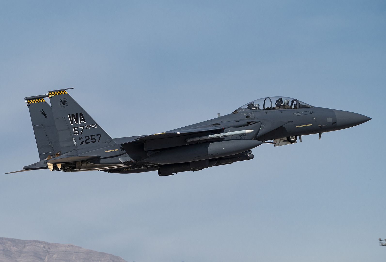 Air Force Weapons School Air Force Weapons School