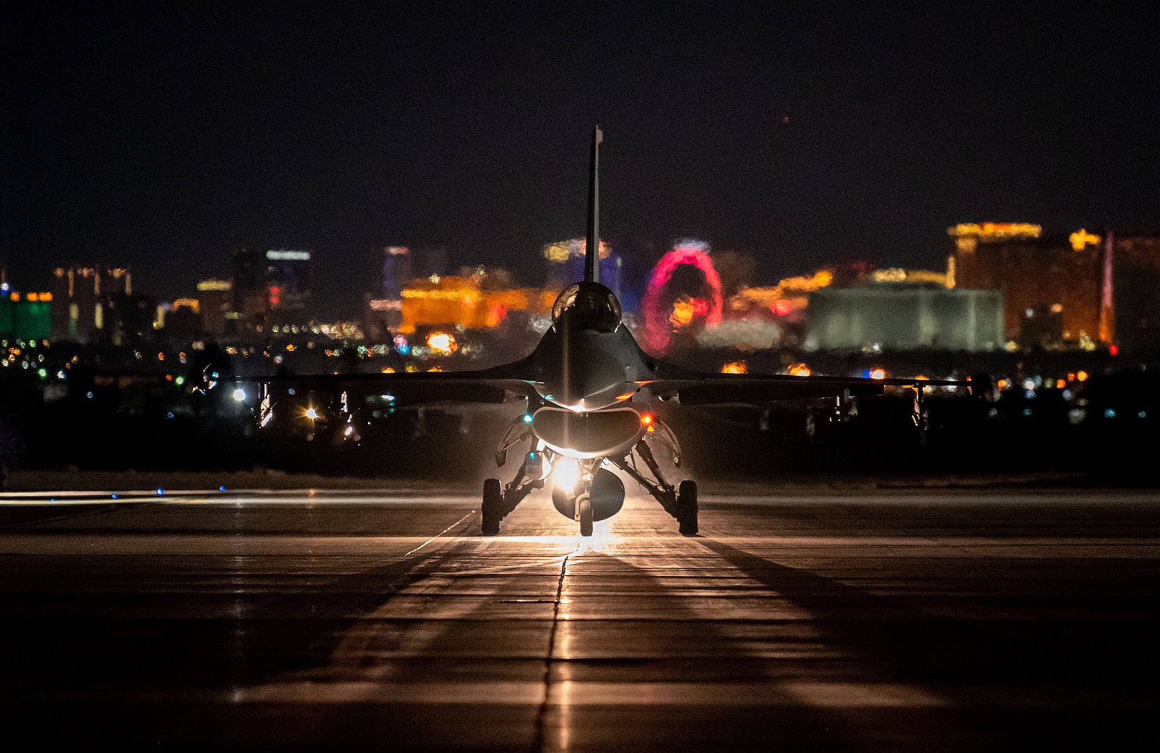 3 Mission At Nellis Air Force Base Nevada Aug 4 2021
