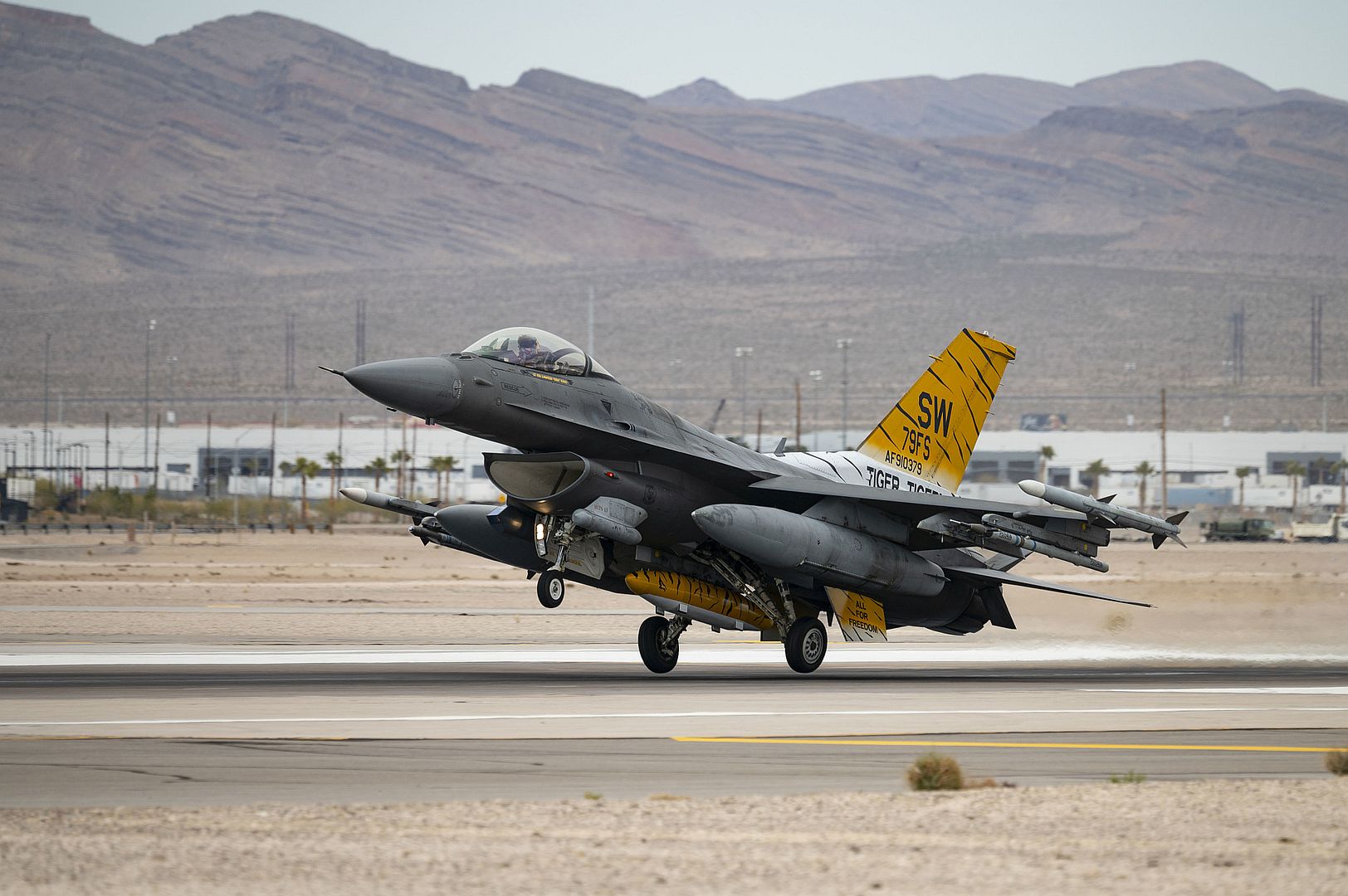 2 At Nellis AFB Nevada March 8 2023