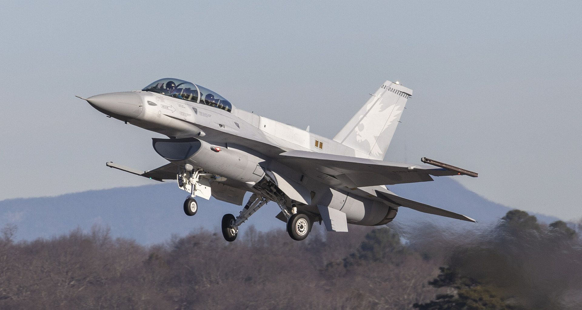 16 Block70 FirstFlight 16 Block70 FirstFlight