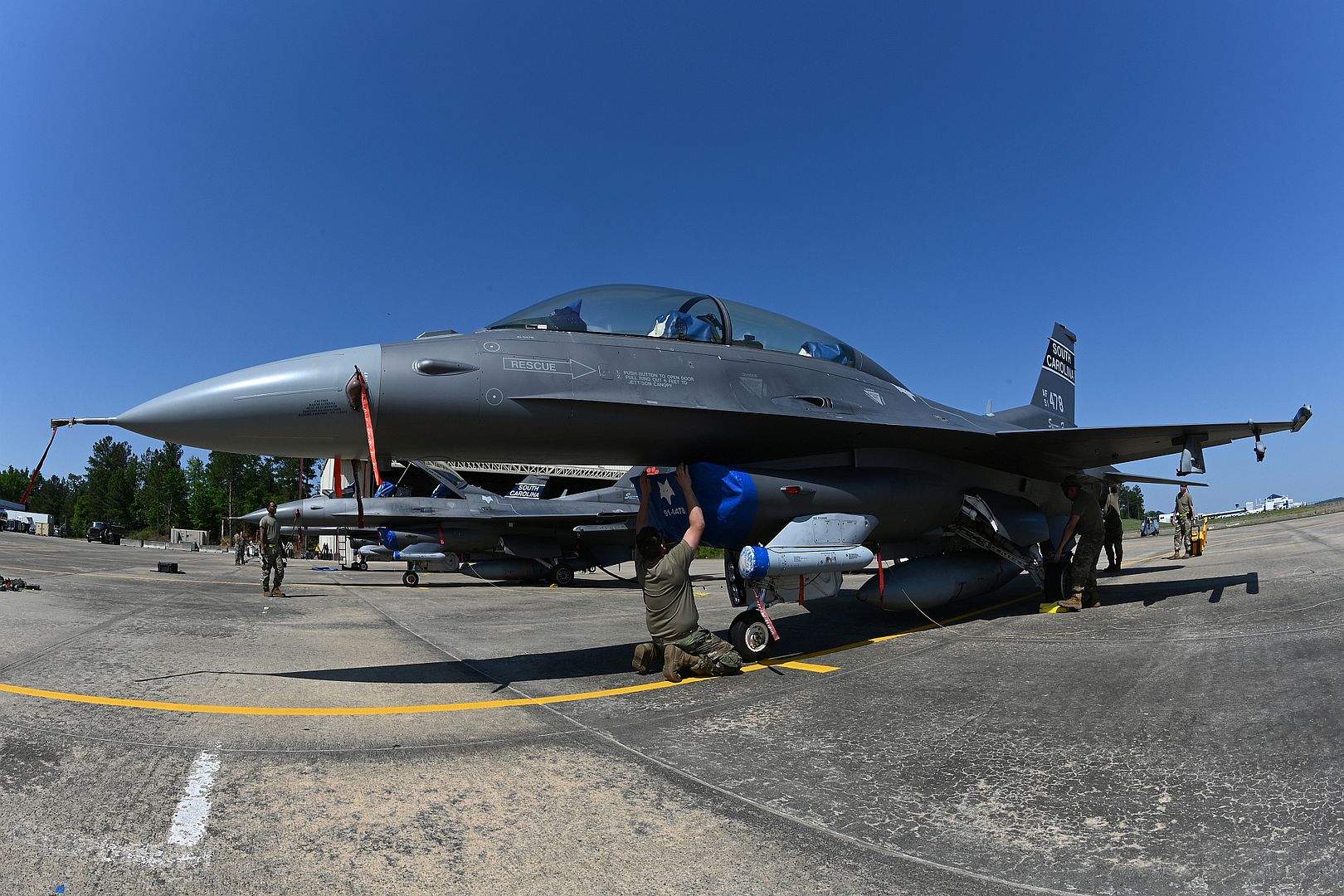16 Fighting Falcon Jets From The South Carolina Air National Guard S 169th Fighter Wing 16 Fighting Falcon Jets From The South Carolina Air National Guard S 169th Fighter Wing