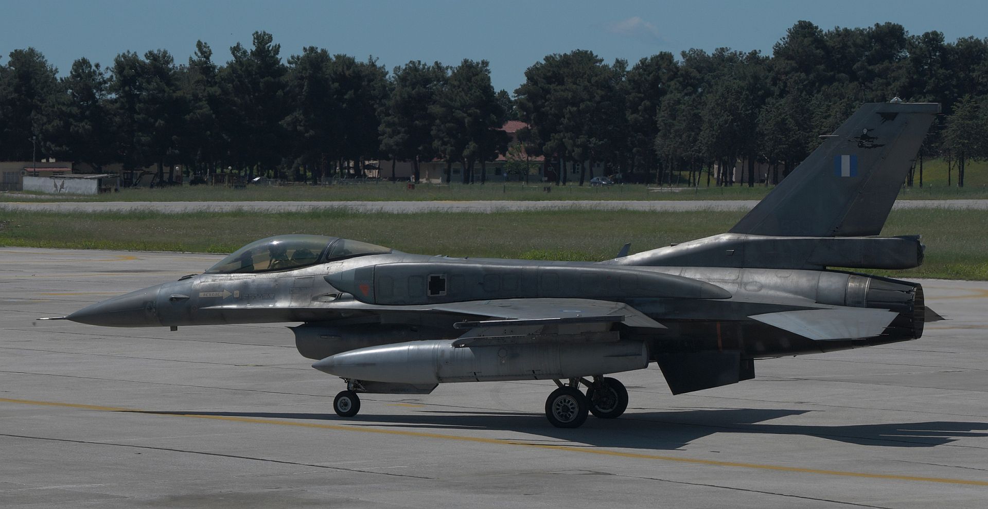 Off During Exercise Astral Knight 21 At Larissa Air Base Greece May 17 2021