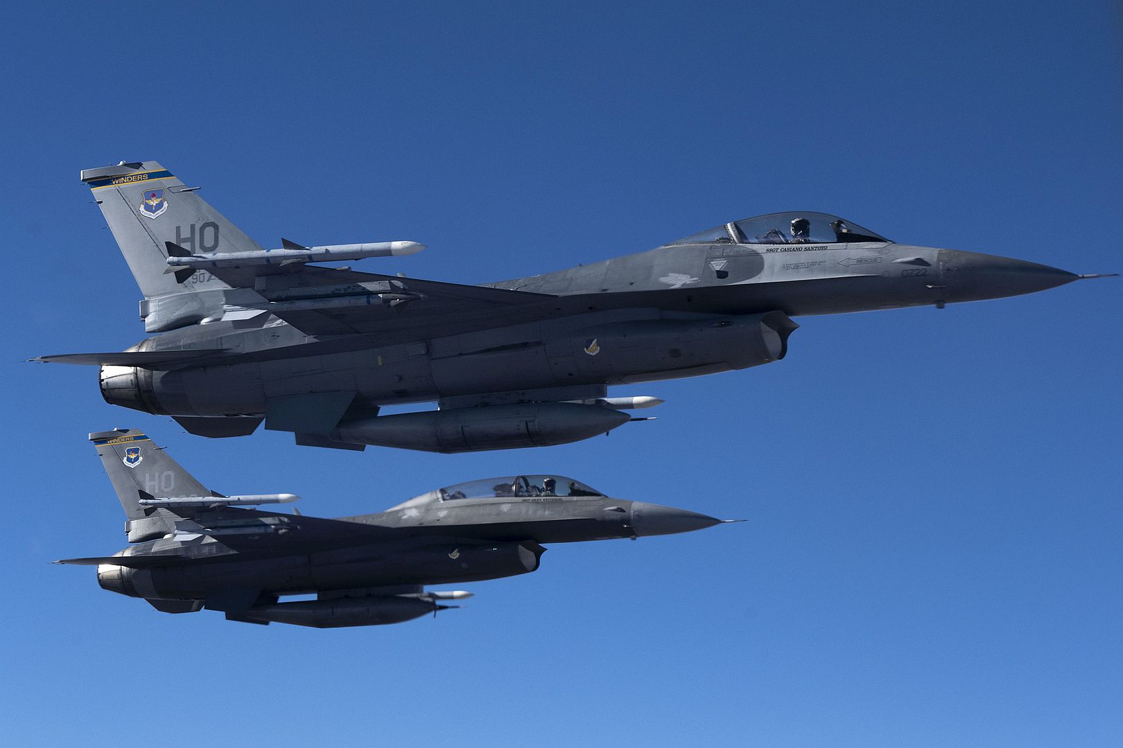 16 Vipers From The 314th Fighter Squadron At Holloman Air Force Base New Mexico 16 Vipers From The 314th Fighter Squadron At Holloman Air Force Base New Mexico