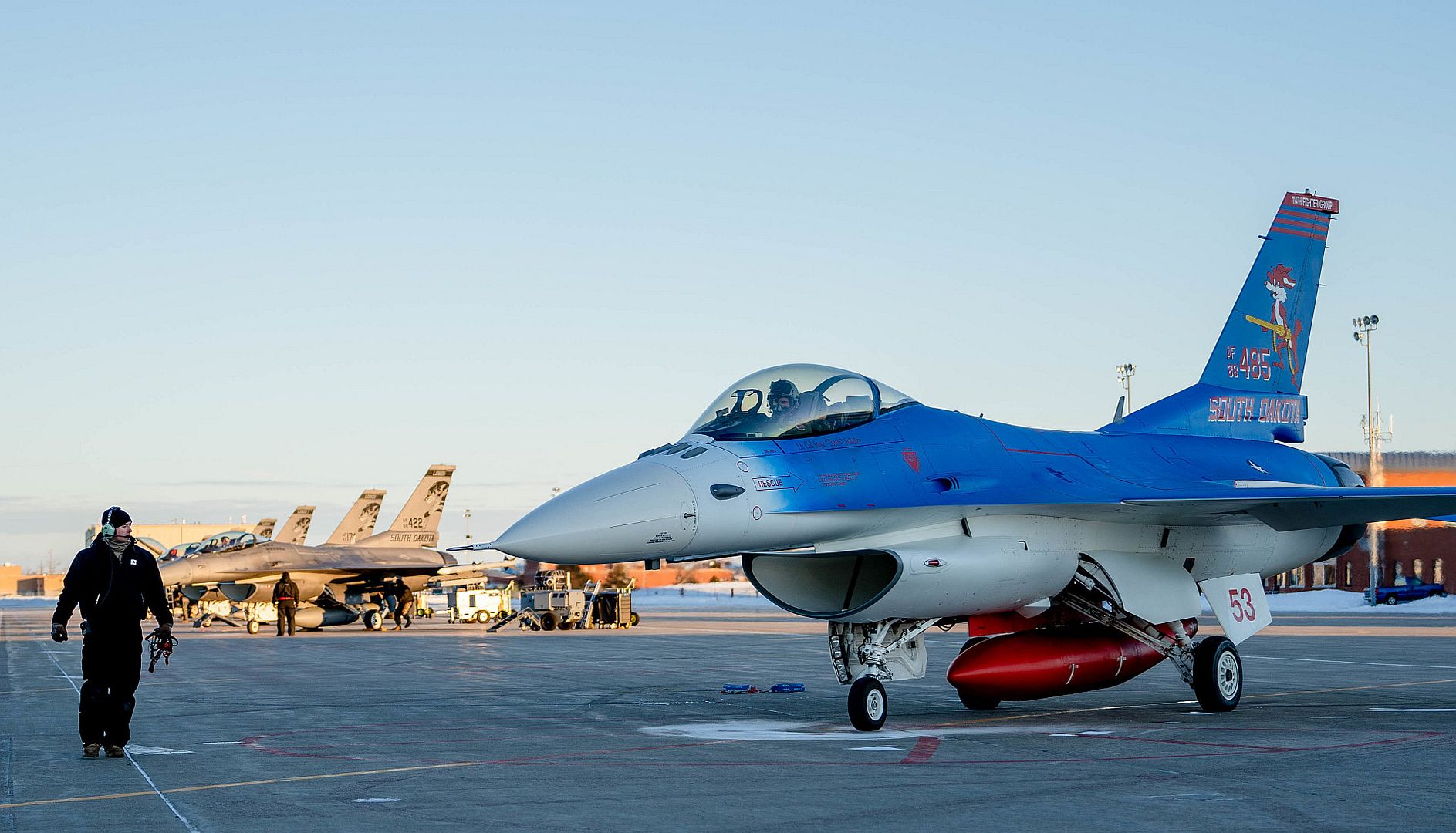 Off During Night Flying On Jan 24 2023 Sioux Falls Off During Night Flying On Jan 24 2023 Sioux Falls