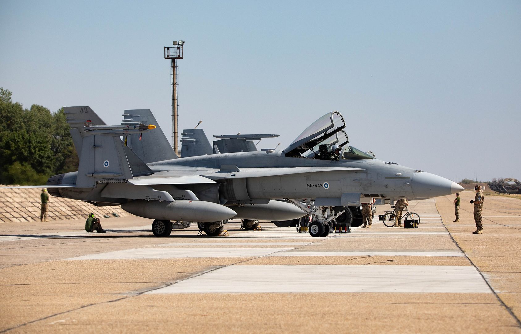 18s Depart Mihail Kog Lniceanu Air Base In Romania 18s Depart Mihail Kog Lniceanu Air Base In Romania